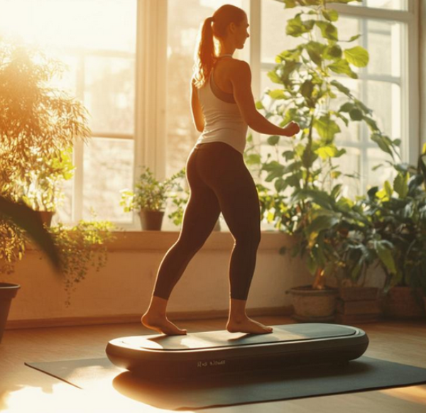 Vibrasculpt – Activation du métabolisme