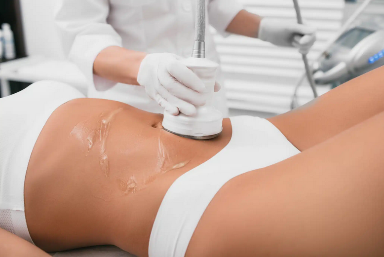 Lipocavitation + Radiofréquence + Vacuum