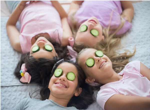 Rituel Relax Junior – Mini HeadSpa Détente