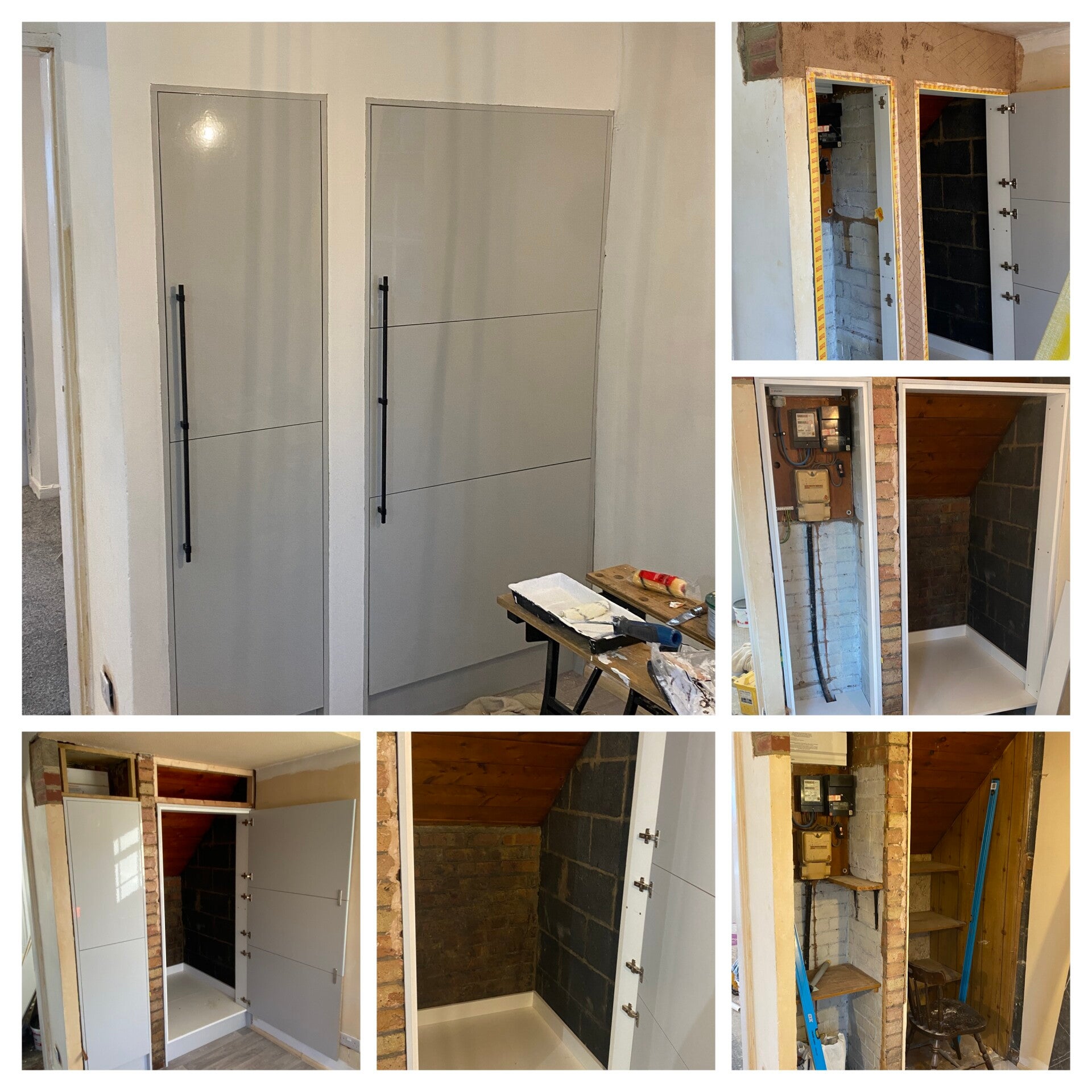 Bespoke Cupboards