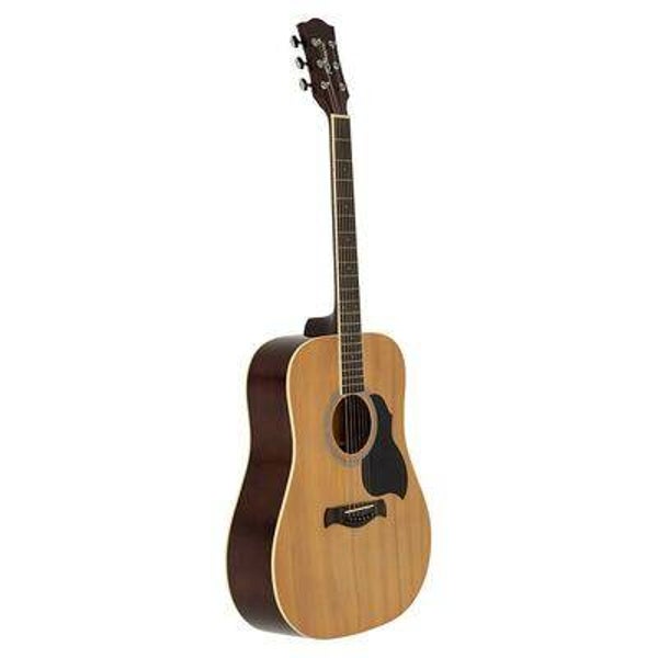 RD-12 | Richwood Artist Series akoestische gitaar | Naturel, Sunburst, Black, Red, Purple
