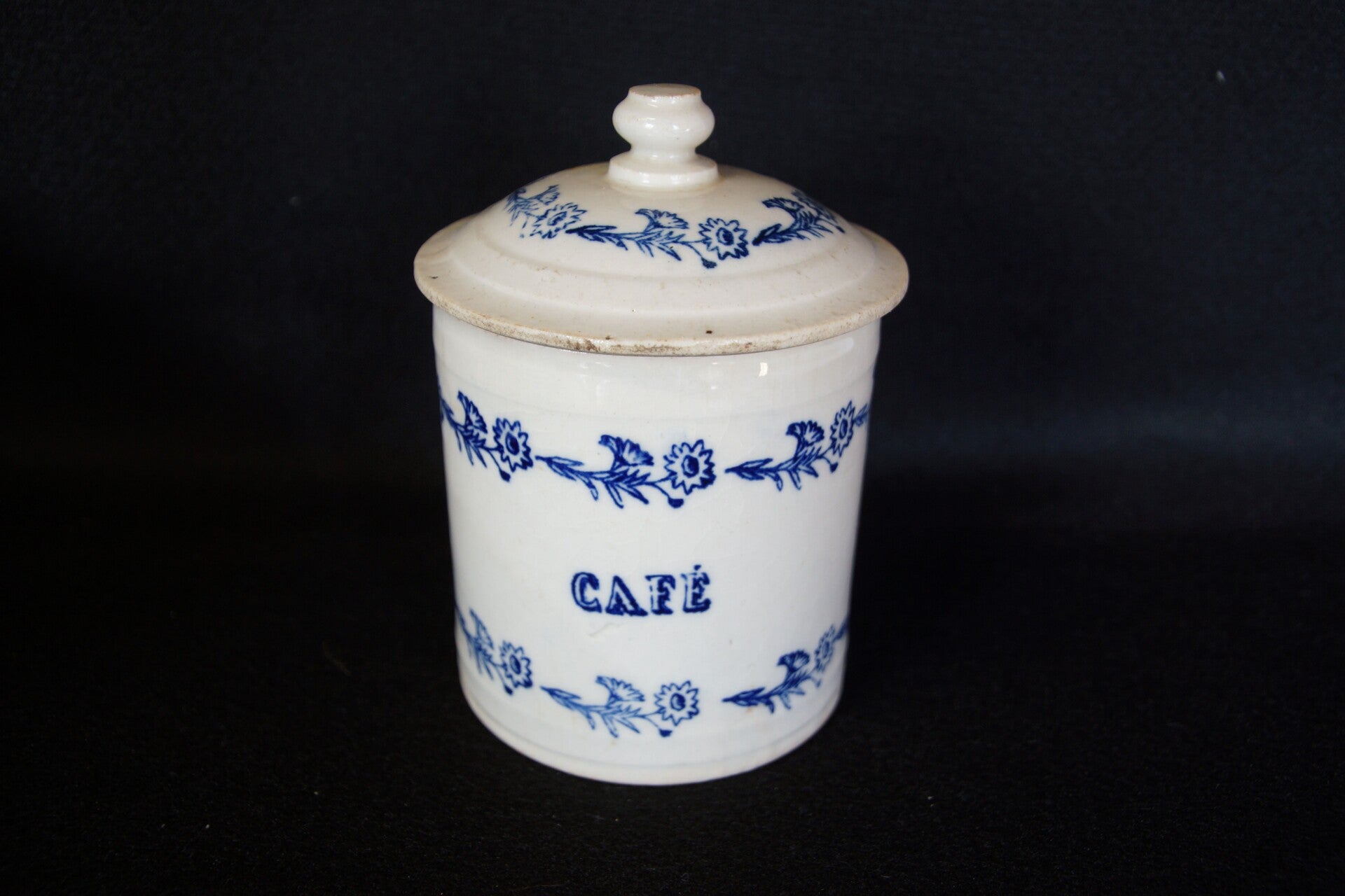 Verzamelaars koffie pot (Saint Uze) / Collectors coffee pot (Saint Uze) / Cafetière de collection (Saint Uze)