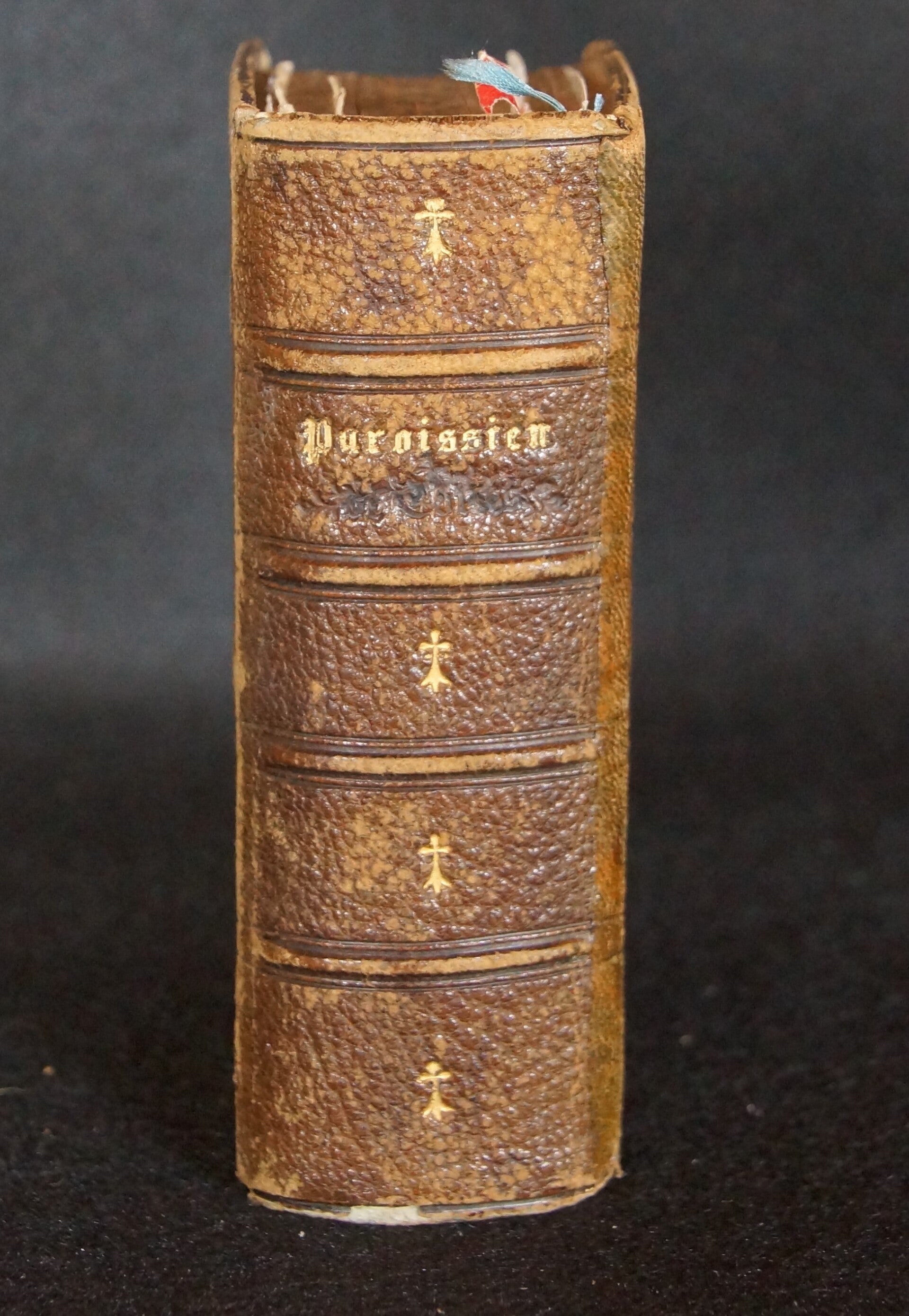 Paroissien romain tours n 33