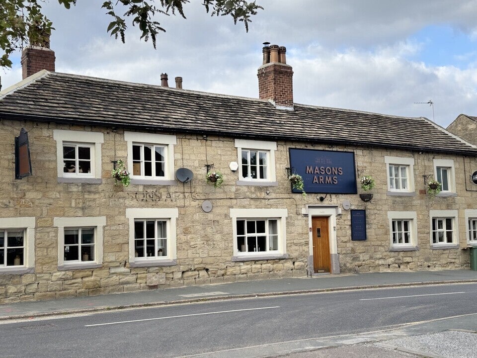 Masons Arms