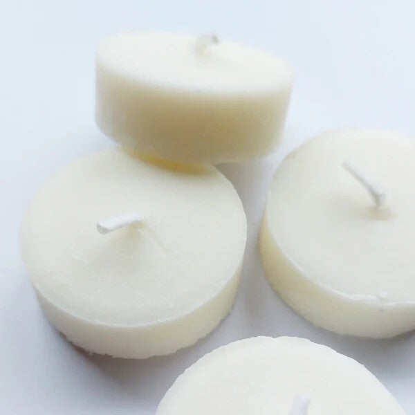 kaarsen theelichtjes