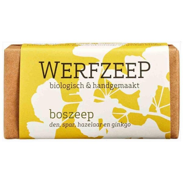 werfzeep boszeep