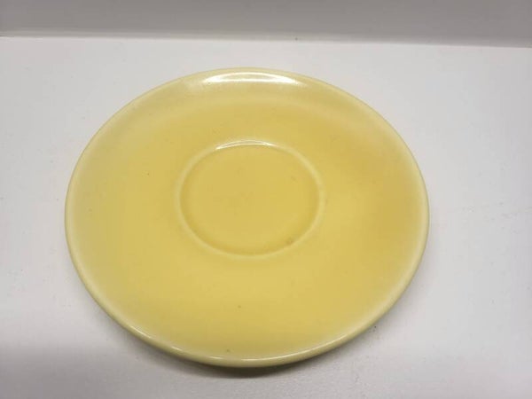 melitta geel rond onderbordje