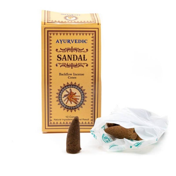 Wierook backflow kegels