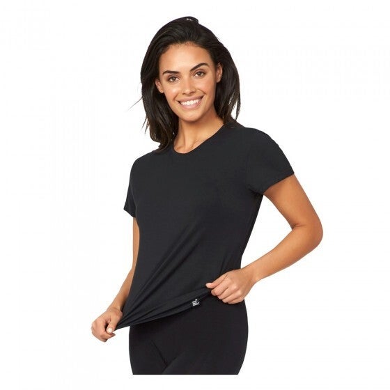 Boody dames Tshirt ronde hals