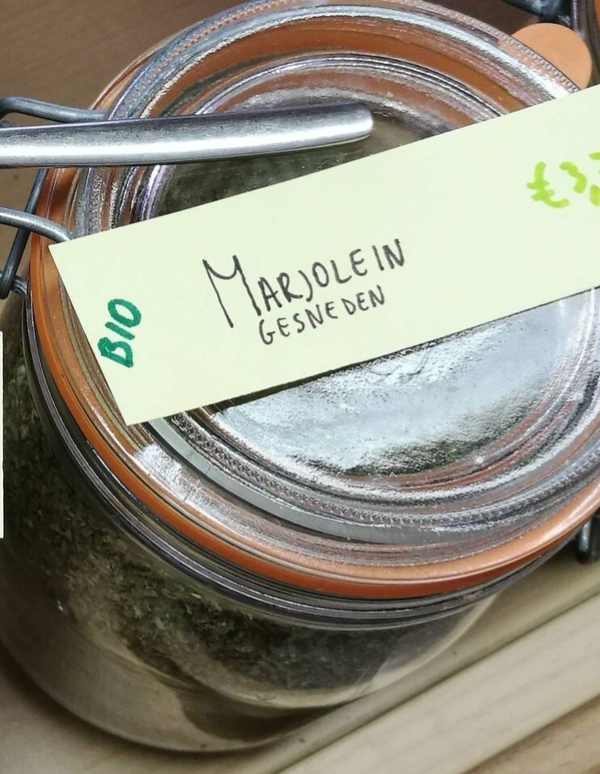marjolein biologisch