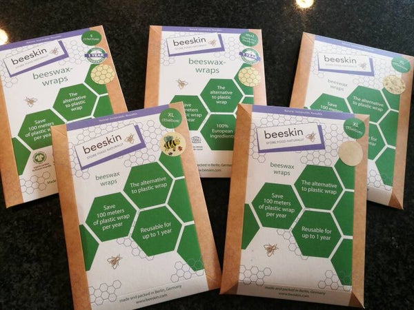 bijenwasdoeken beeswraps