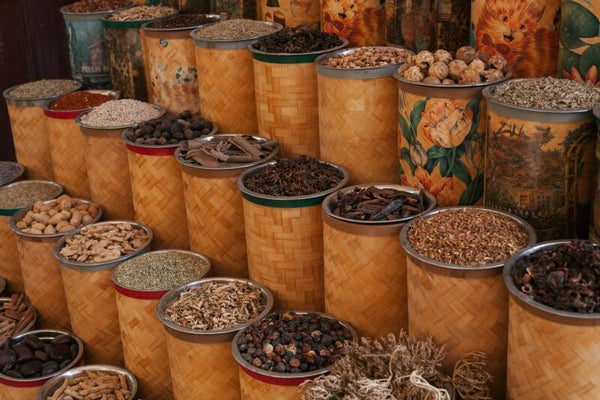 Chinese Yam Shan Yao