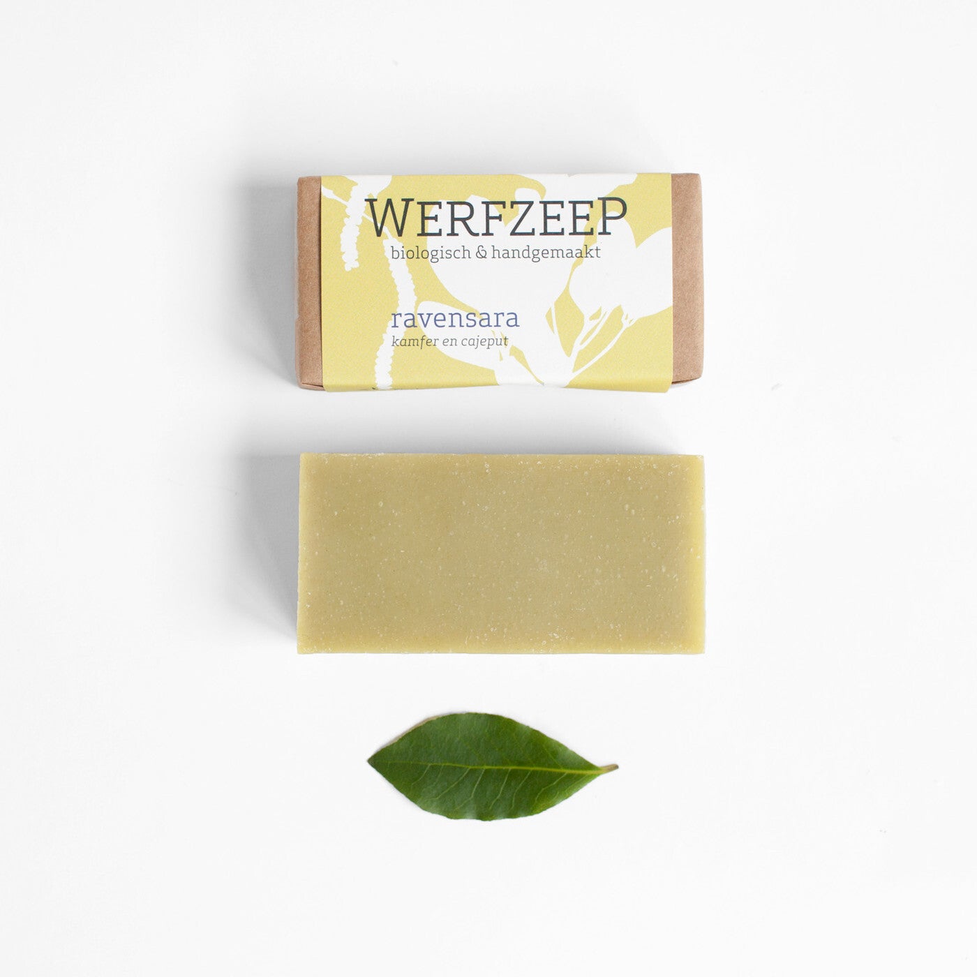 werfzeep ravensarazeep