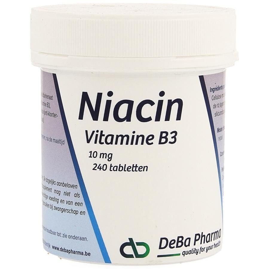 niacin Vitamine B3