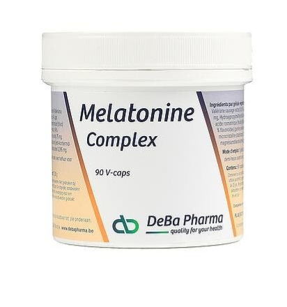 melatonine complex