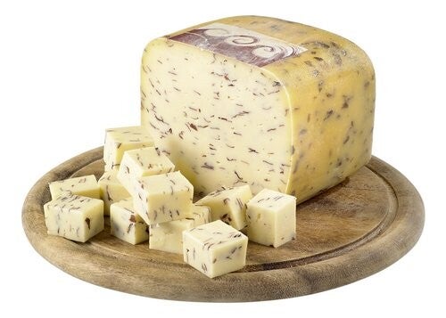 Hinkelspel zeewierkaas