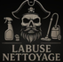 La buse nettoyage