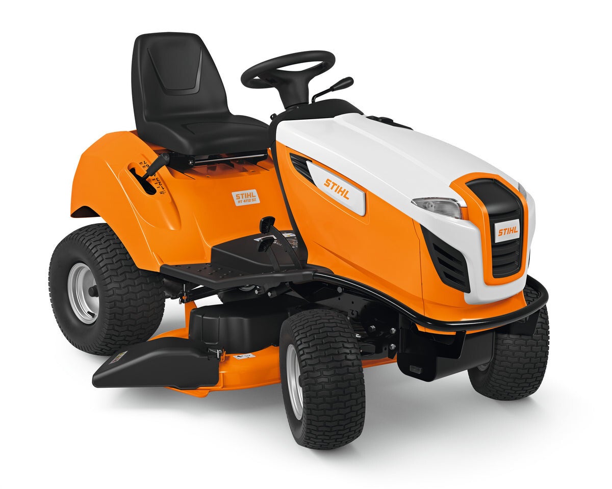 Trattorino da giardino RT 4112 SZ