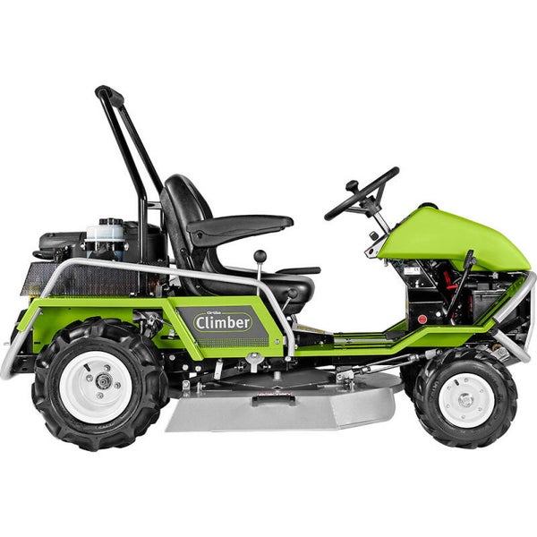 Trattorino Trinciaerba Grillo Climber 9.22