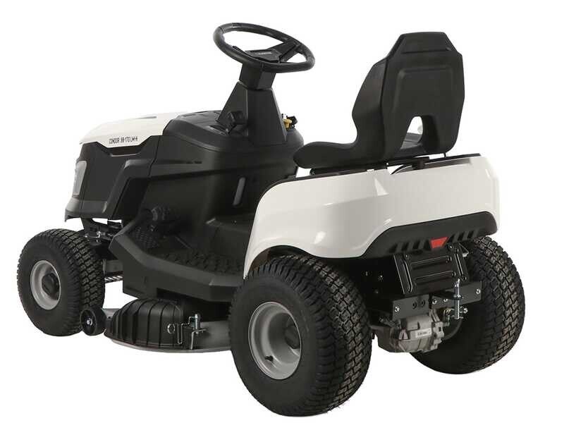 Blackstone CONDOR 98-170 LM-H - Trattorino tagliaerba con cambio idraulico - Scarico laterale - Mulching
