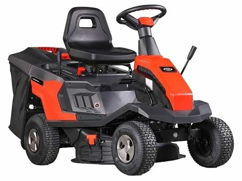 Ama AR566L - Rider trattorino rasaerba - Motore da 224cc