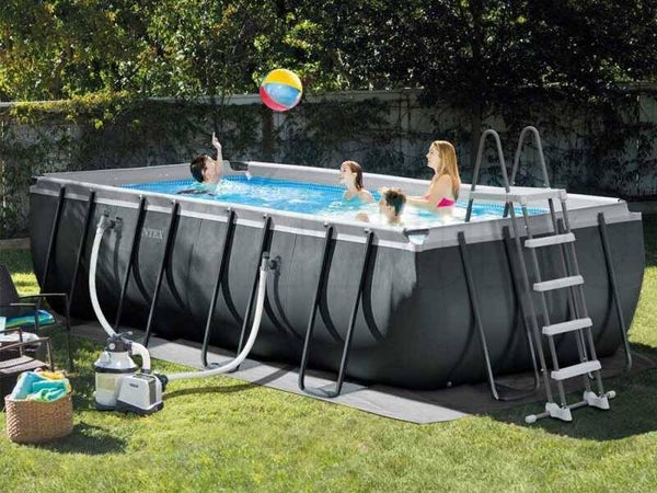 Intex Ultra XTR Frame 26356NP - 549x274x132 cm - Piscina fuori terra