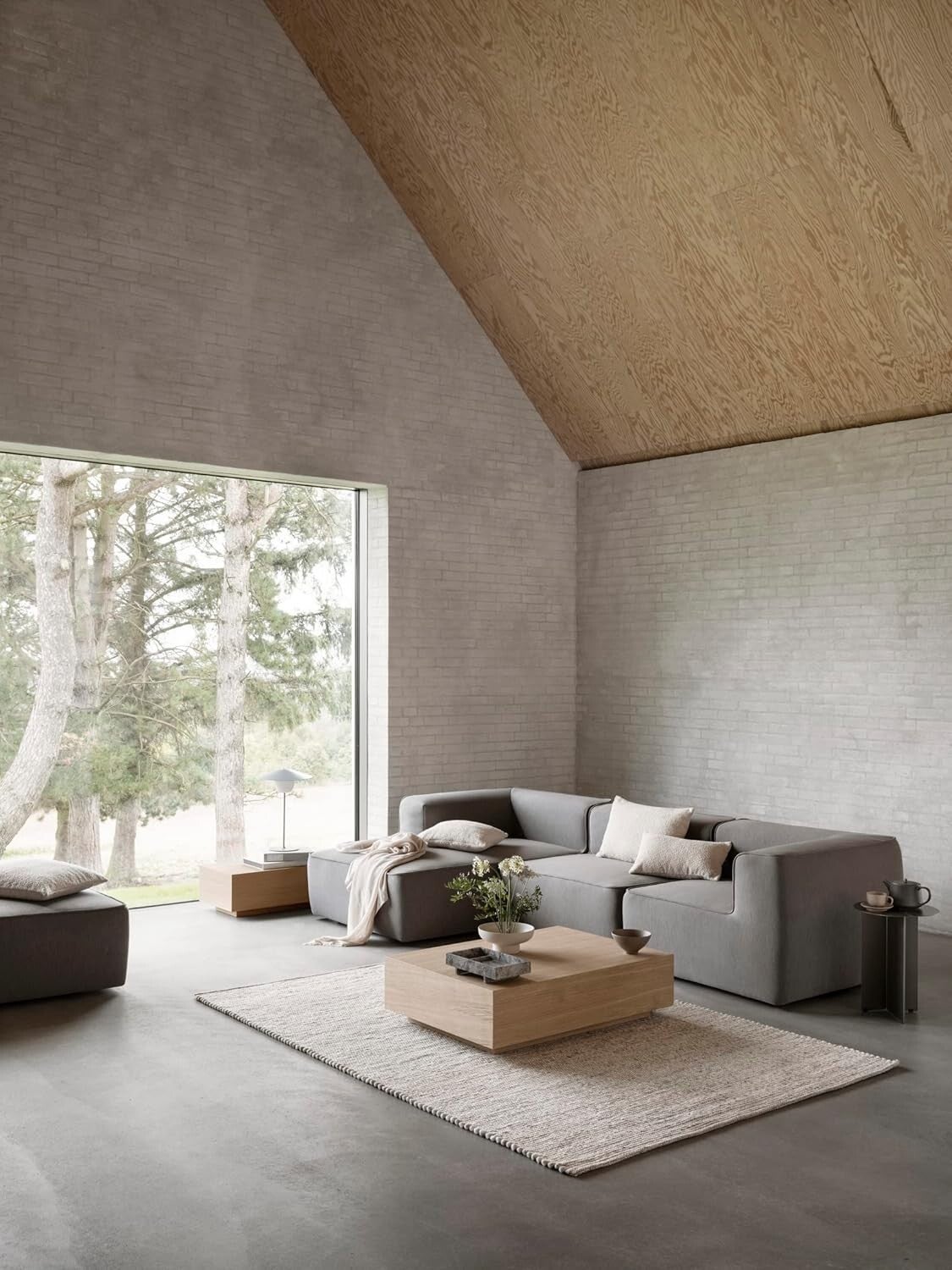 Ein Wohnzimmer