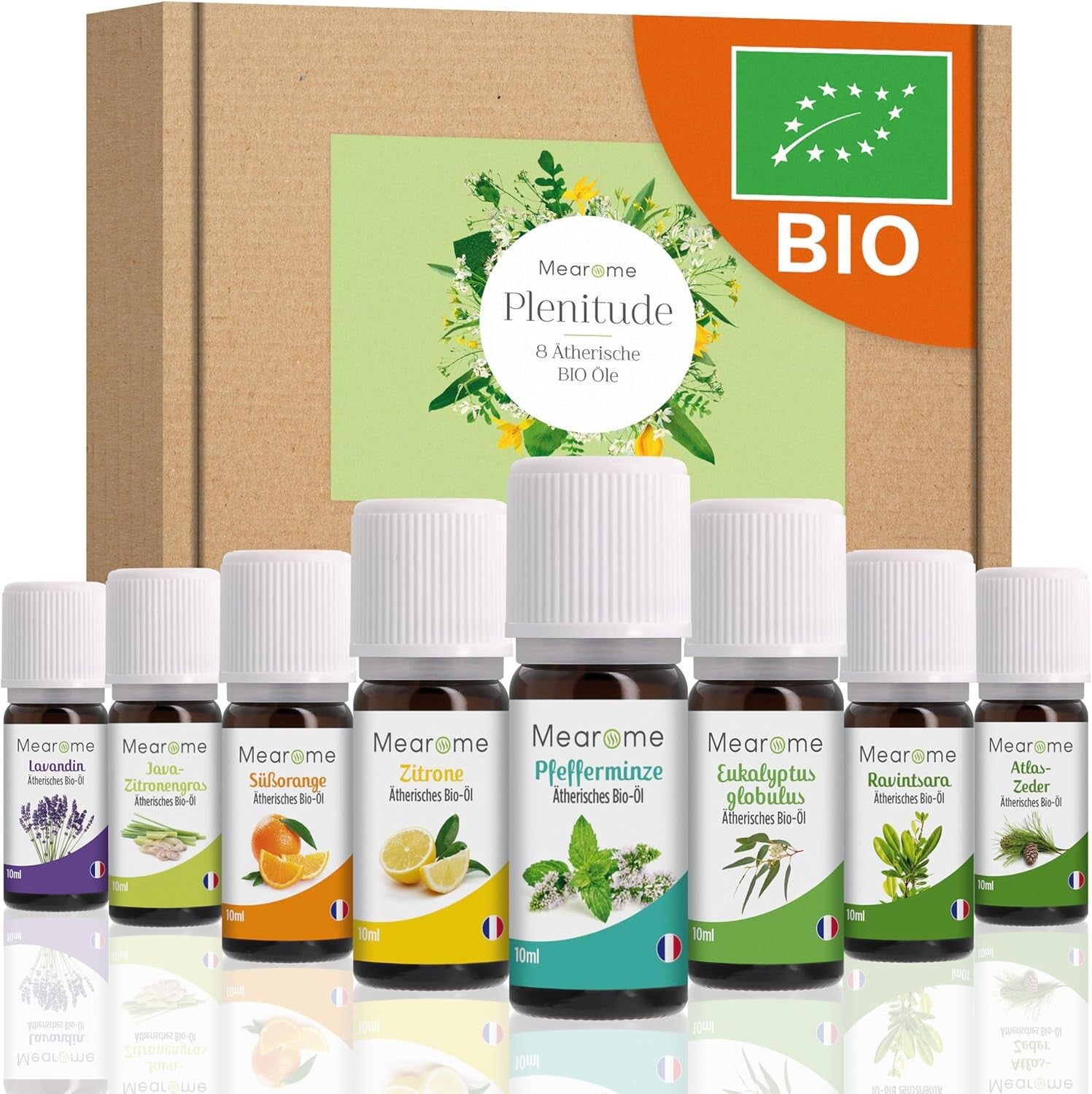 Set Aromaöle