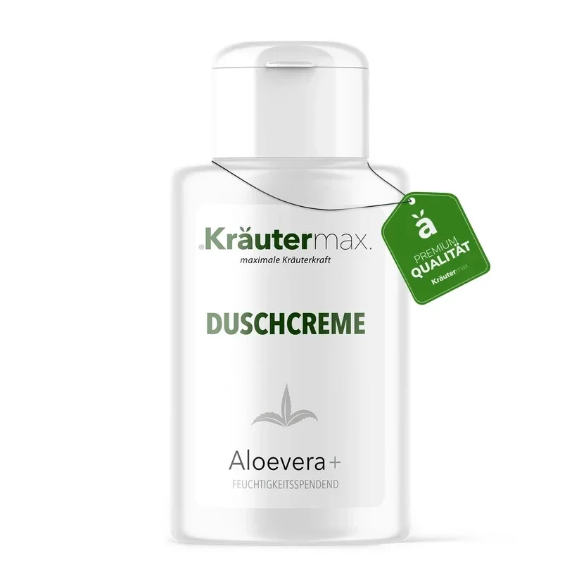 Bio Aloe Vera Duschcreme