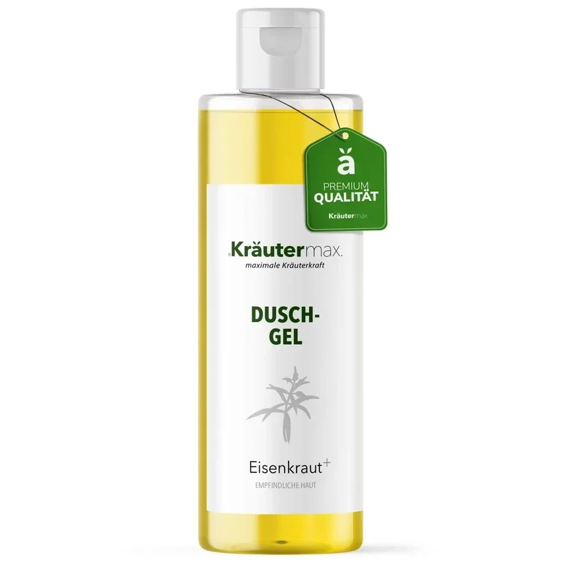 Bio Eisenkraut Duschgel