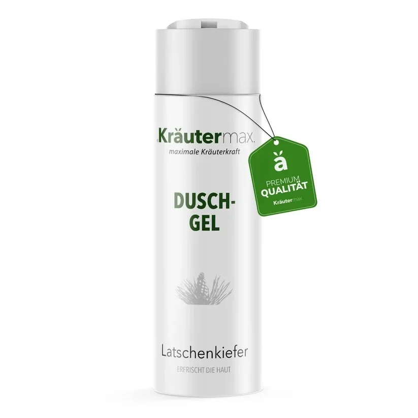Bio Latschenkiefer Duschgel