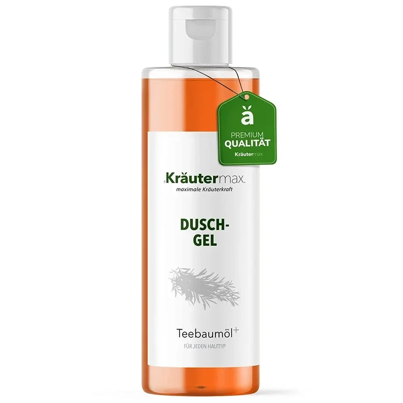 Bio Teebaum Duschgel