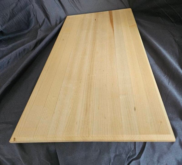 Premium Maple Long Grain Cutting Board