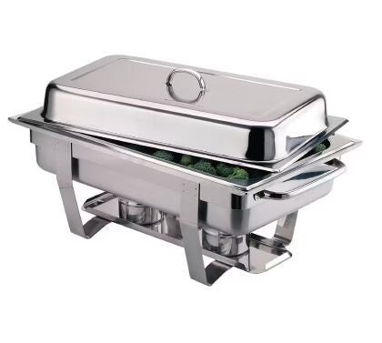 Chafing dish RVS