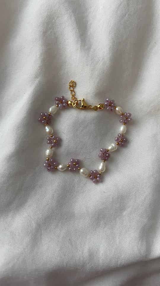 Lila Lize Bracelet