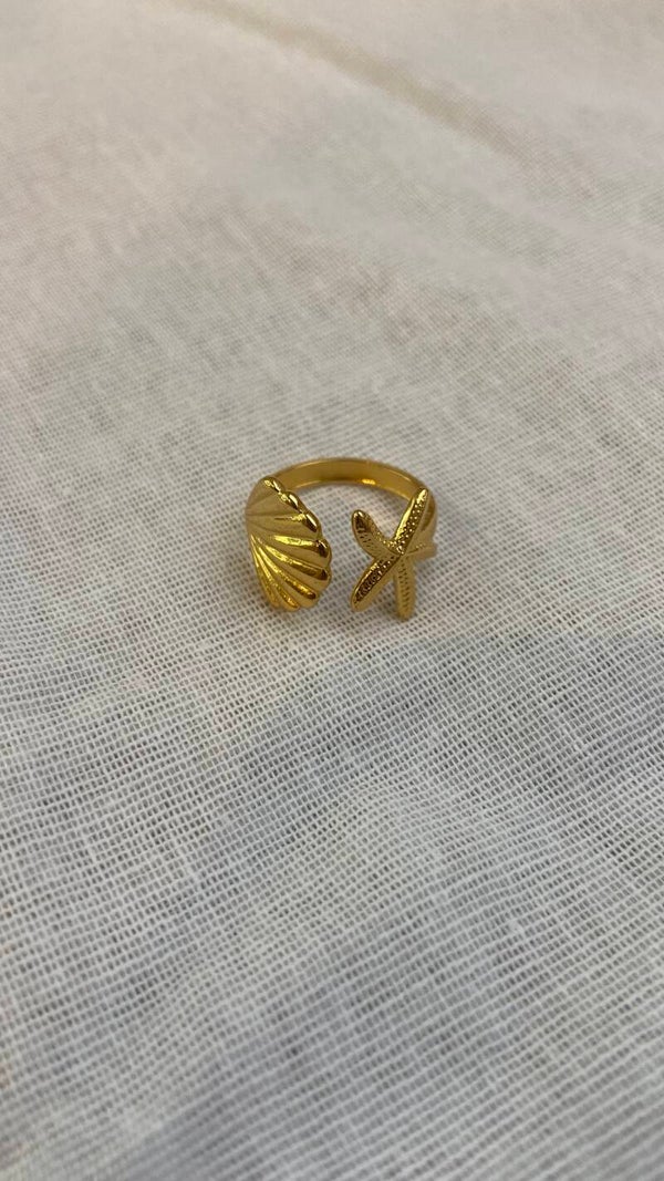 Sea Star Ring