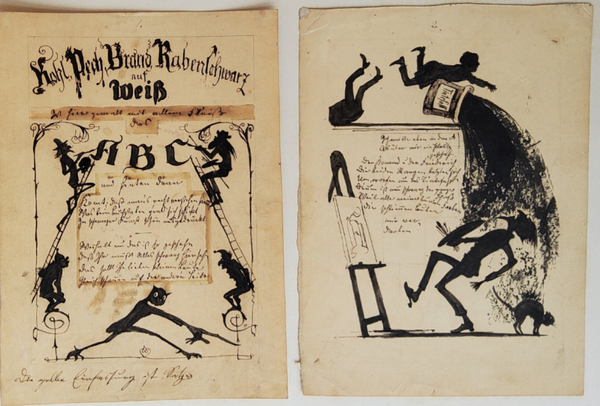 Kohl Pech Brand RAbenschwarz