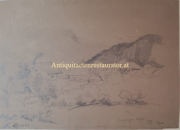 Kirchberg am Wechsel, Anton Brioschi