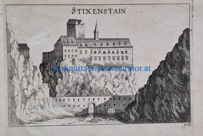 Stixenstain, Stixenstein Kupferstich