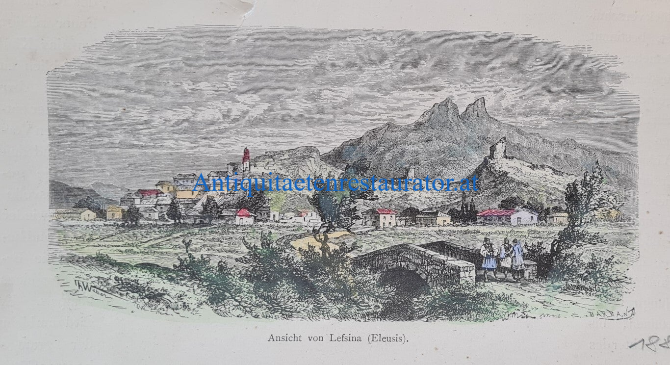 Griechenland, Lefsina