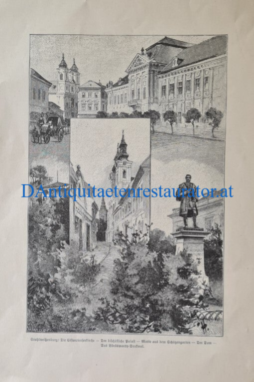 Stuhlweißenburg/Székesfehérvár   Ungarn