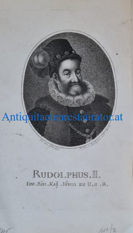 Rudolf II, (Habsburg)
