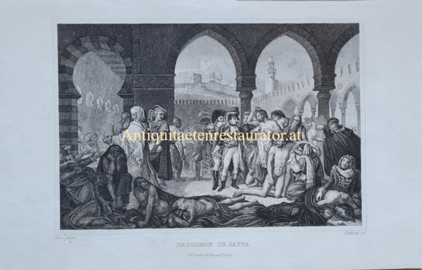 Napoleon in Jaffa