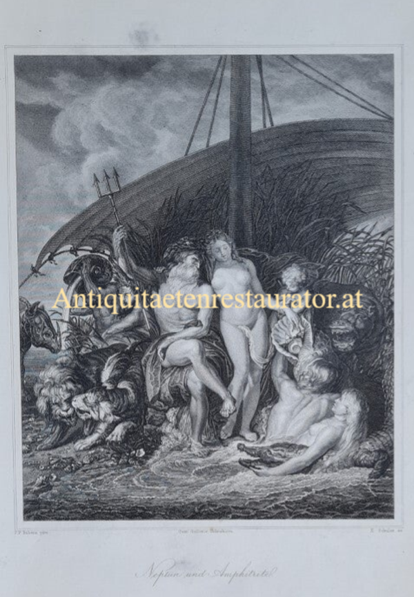 Neptun und Amphitrite
