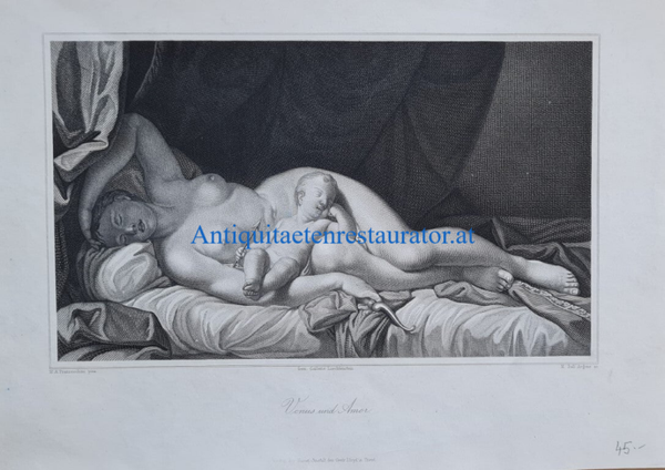 Venus und Amor