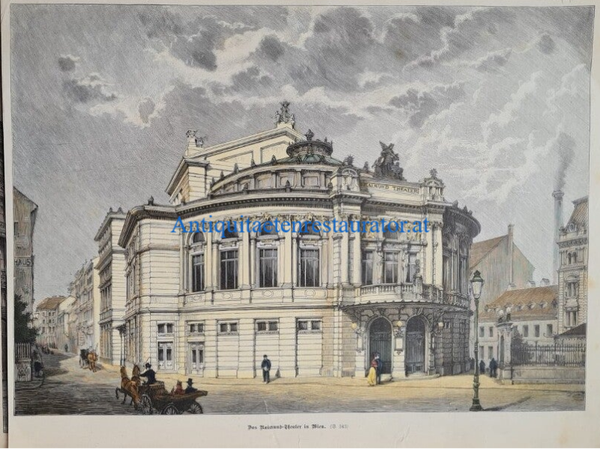 Raimund-Theater in Wien