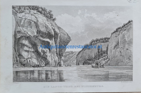 Wittenburg Weltenburg