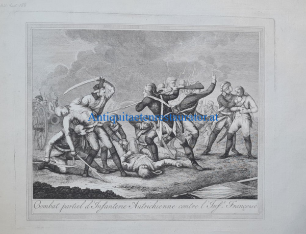 Österreich-Französischer (Napoleon) Krieg