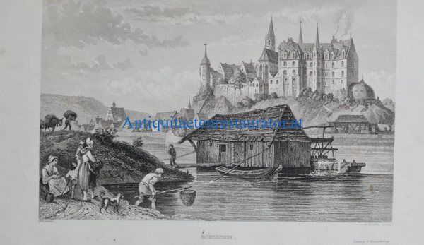 Meissen, Albrechtsburg