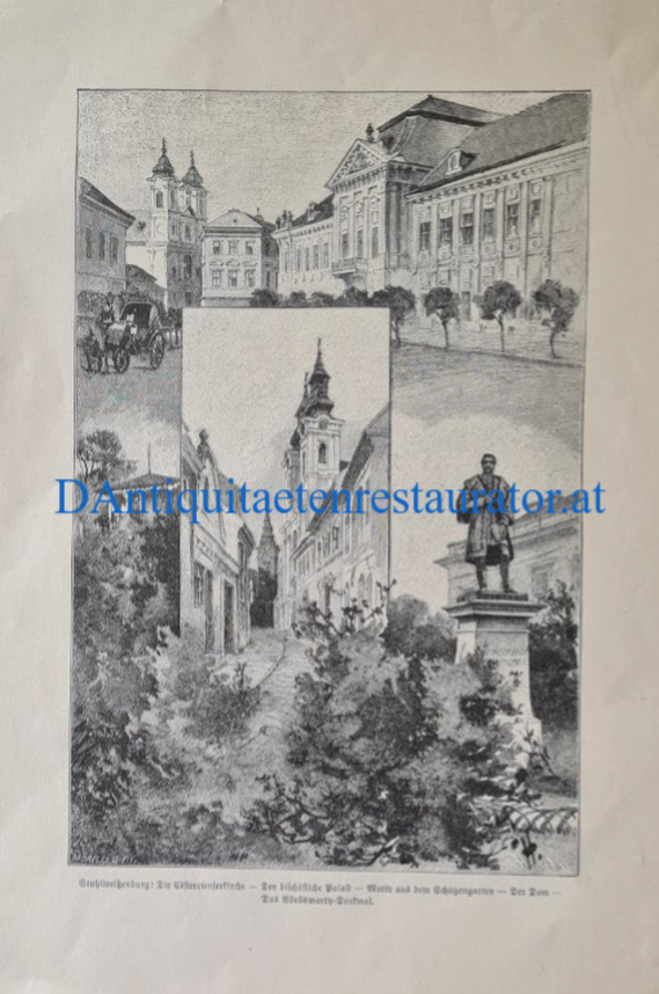 Stuhlweißenburg/Székesfehérvár   Ungarn